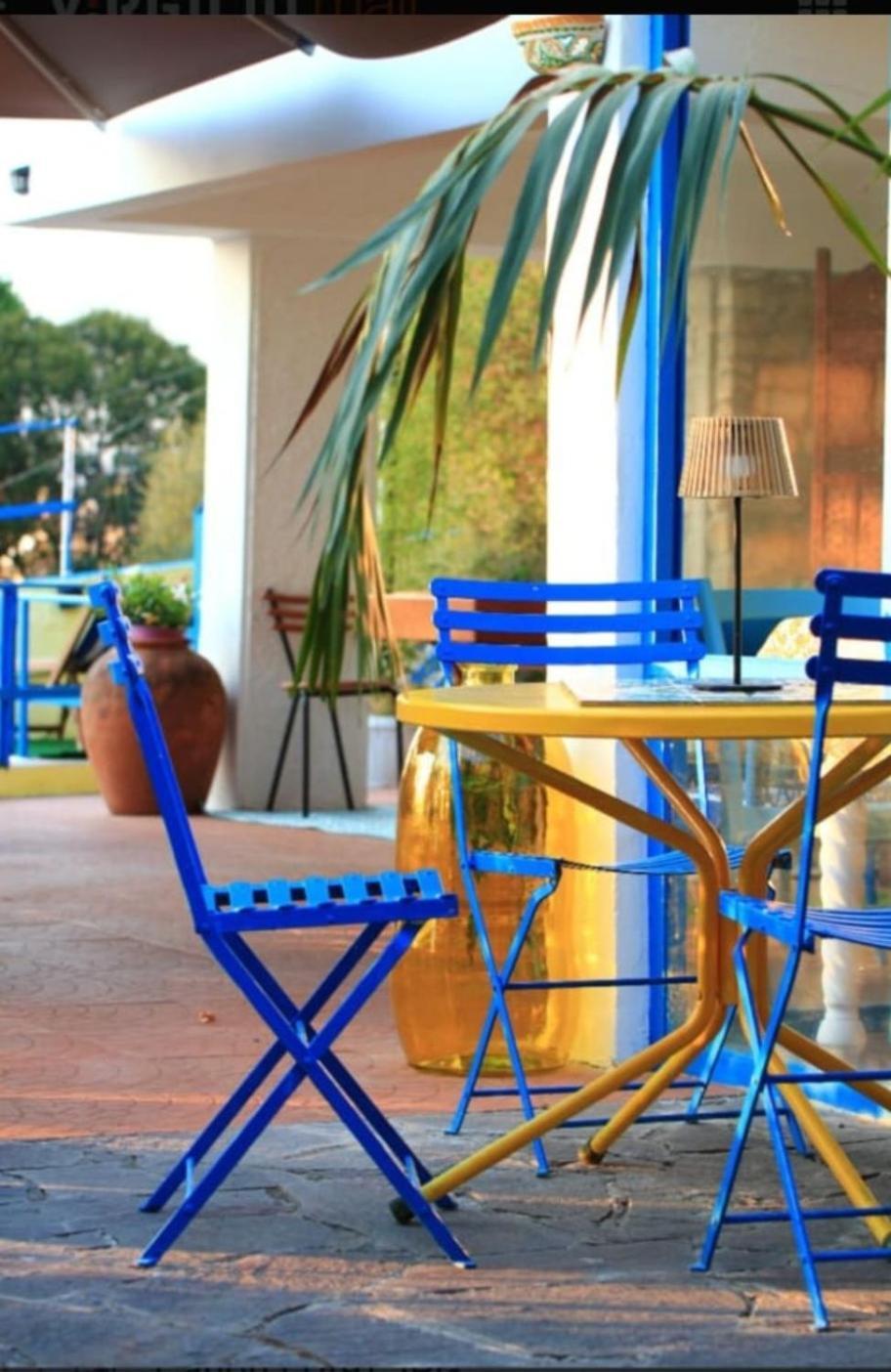 B&B Terramare Montiano (Tuscany) Exterior foto